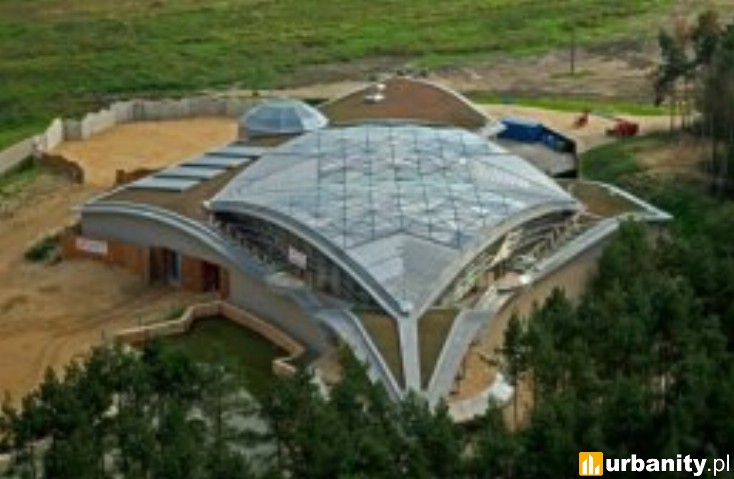 Miniaturka Pawilon Słoni w Nowym ZOO w Poznaniu