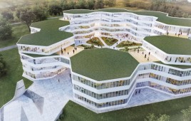 Centrum biurowo-technologiczne Logintrans