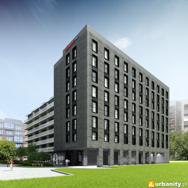 Miniaturka Hotel Hampton by Hilton