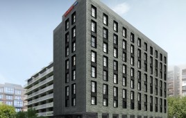 Hotel Hampton by Hilton