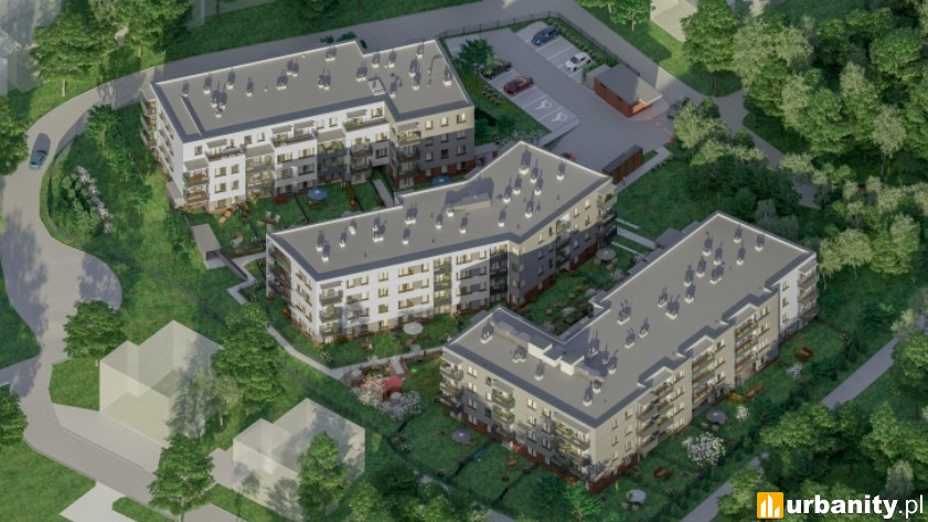 Miniaturka Osiedle Daszyńskiego Park