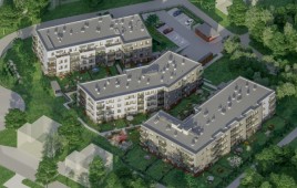 Osiedle Daszyńskiego Park