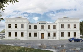 Dworzec kolejowy PKP