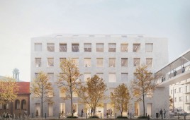 Budynek Ambulatoryjnej Onkologii, Profilaktyki, Diagnostyki Molekularnej i Obrazowej