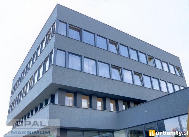 Miniaturka Kompleks biurowy Kostki