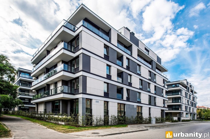 Miniaturka Rezydencja Iwicka