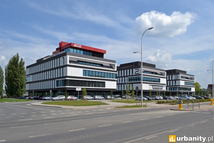 Miniaturka Award Business Park