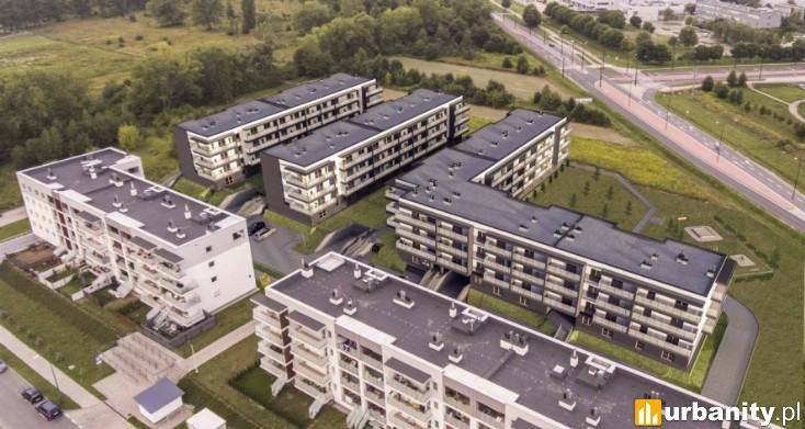 Miniaturka Osiedle Lotników