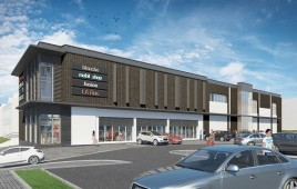Centrum Handlowe Liwa