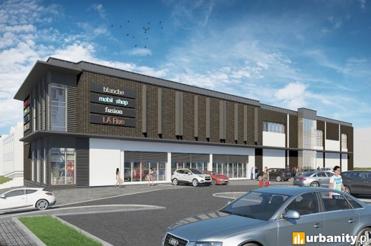 Miniaturka Centrum Handlowe Liwa