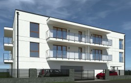 Apartamenty Łosia