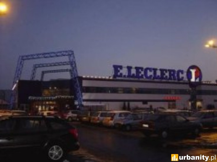 Miniaturka E.Leclerc Supermarket