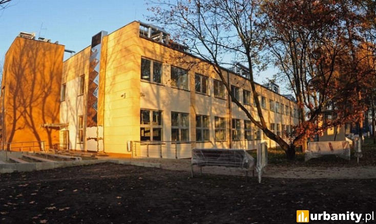 Miniaturka Centrum Dydaktyki i Symulacji Medycznej ŚUM