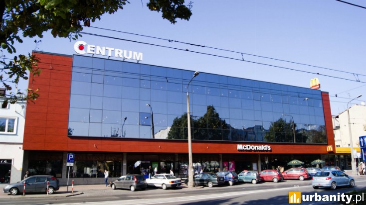 Miniaturka Centrum Dom Handlowy