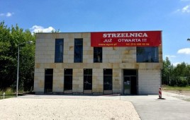 Strzelnica sportowa