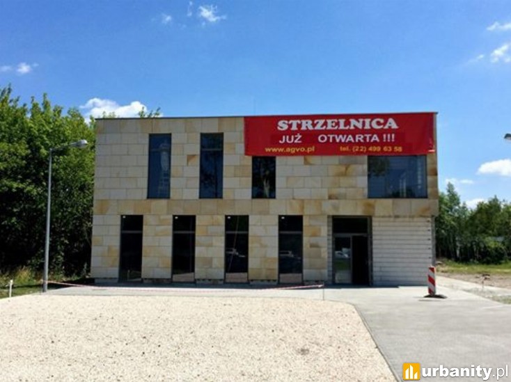 Miniaturka Strzelnica sportowa