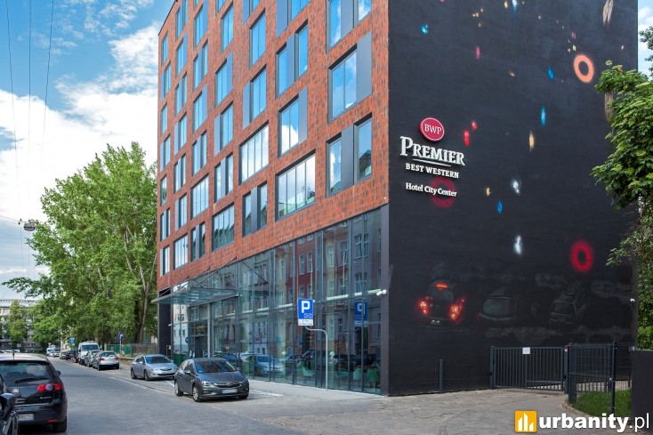 Miniaturka Best Western Premier Hotel City Center