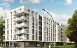 Apartamenty Włodarzewska 30