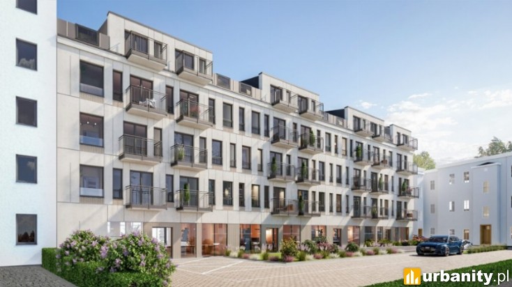 Miniaturka Apartamenty przy Rynku