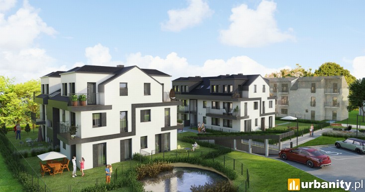 Miniaturka Dom przy Ruczaju