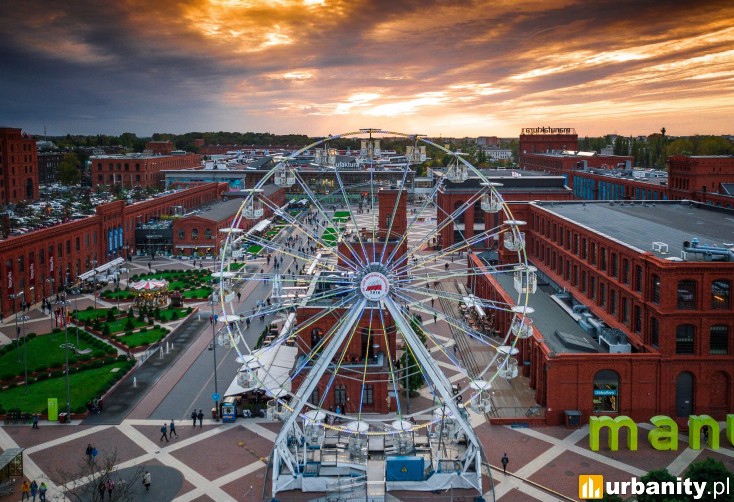 Miniaturka Centrum Handlowe Manufaktura