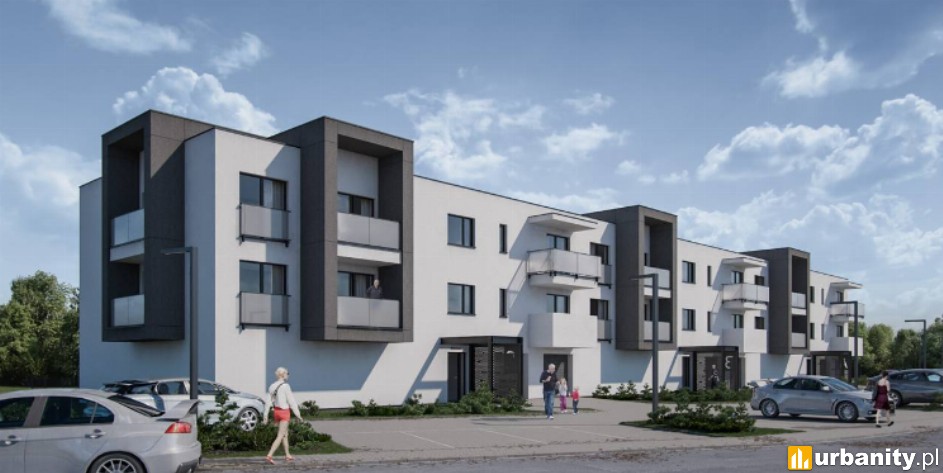 Miniaturka Osiedle Brylantowe V