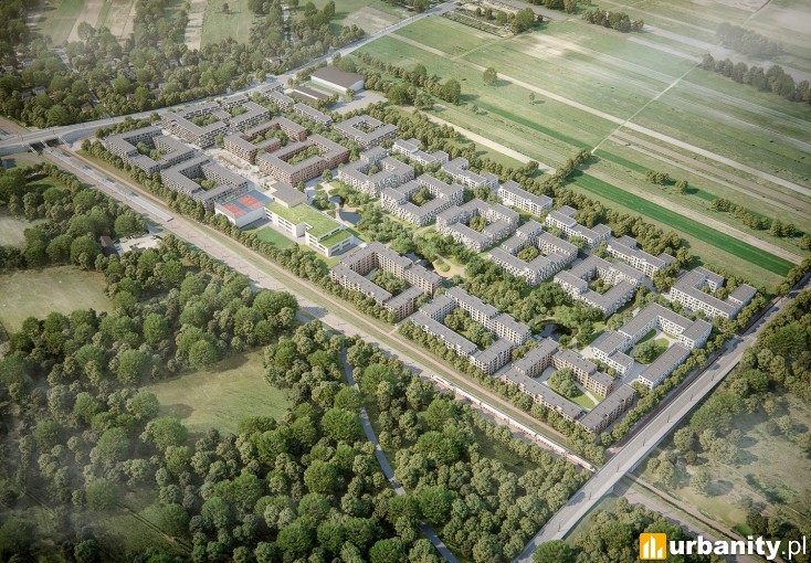 Miniaturka Osiedle Nowe Jeziorki