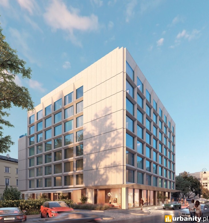 Miniaturka Hotel Puro Warszawa Stare Miasto