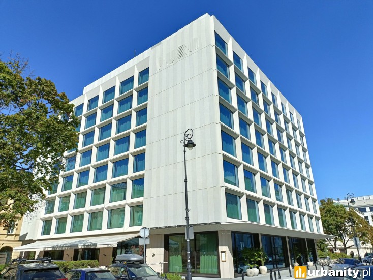 Miniaturka Hotel Puro Warszawa Stare Miasto