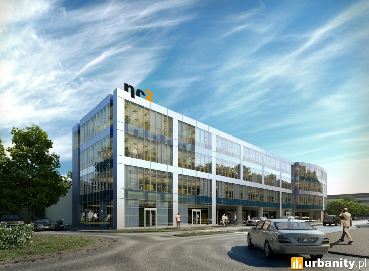 Miniaturka New City Mokotów II