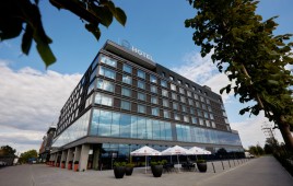 [Bielany Wrocławskie] Q Hotel Plus Wrocław Bielany