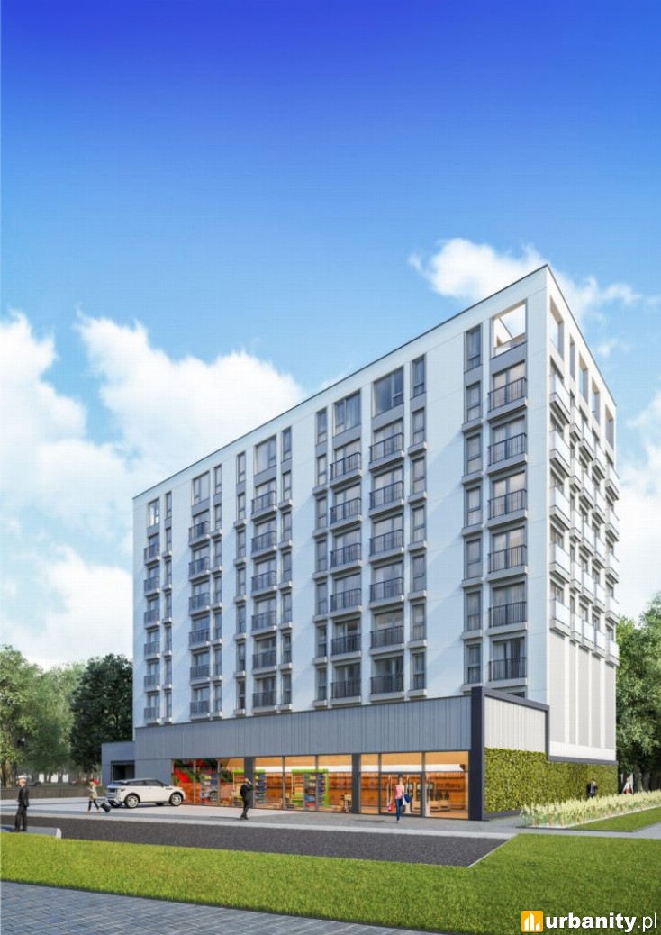 Miniaturka Domaniewska 26