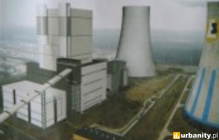 Miniaturka Blok 833 MW BOT Elektrownia Bełchatów