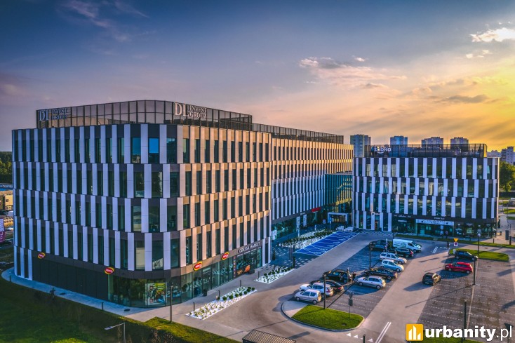 Miniaturka Biurowiec DL Piano