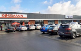 Park handlowy PANOVA