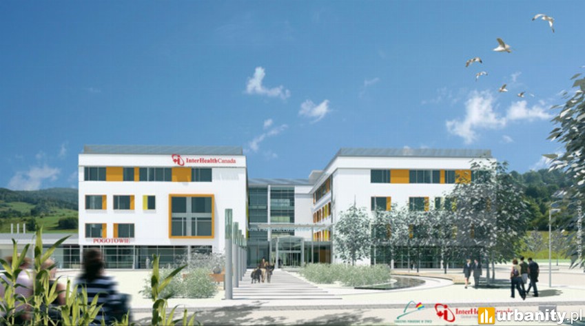 Miniaturka InterHealth Canada
