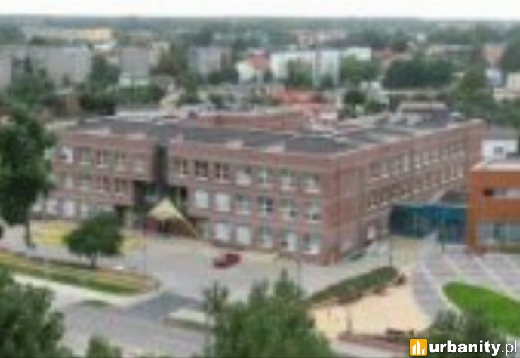 Miniaturka Publiczne Gimnazjum nr 1 im. Szarych Szeregów