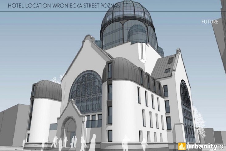 Miniaturka Hotel Harmony Hotel Curio Collection by Hilton