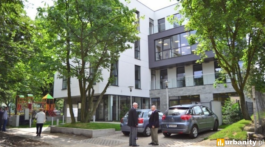 Miniaturka Ośrodek Adaptacyjno-Rehabilitacyjny i Centrum Informacji Alzheimerowskiej