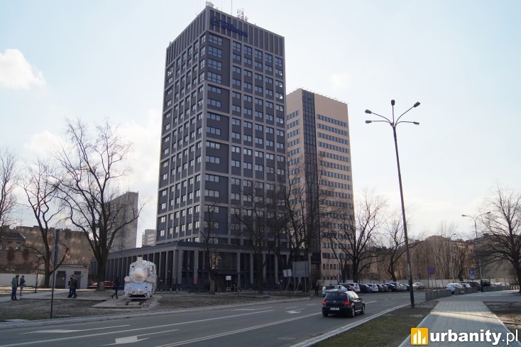 Miniaturka Centrala Handlu Zagranicznego