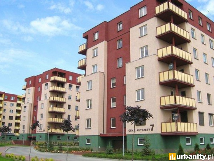 Miniaturka Osiedle Tadeusza Kutrzeby
