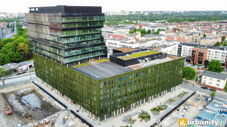 Miniaturka Biurowiec D Nowy Rynek