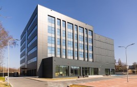 Siedziba Wydziału Ksiąg Wieczystych Sądu Rejonowego