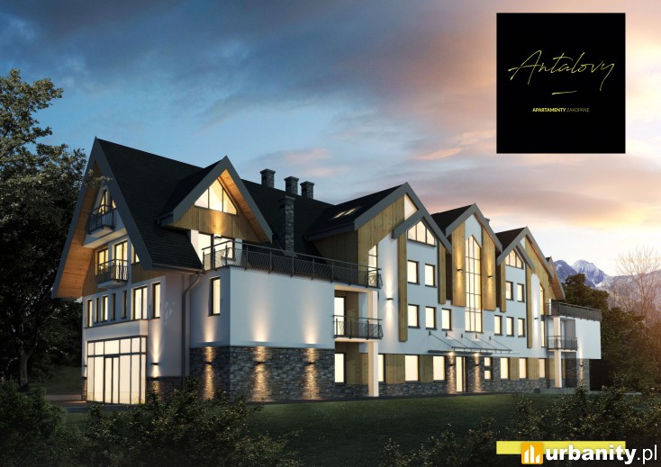 Miniaturka Antalovy Apartamenty Zakopane