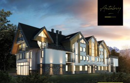 Antalovy Apartamenty Zakopane