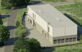 Inkubator Logistyczny Rotterdam INC