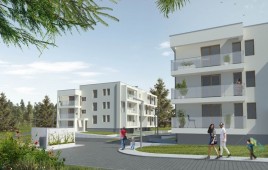 Miniaturka Osiedle Leśna Enklawa