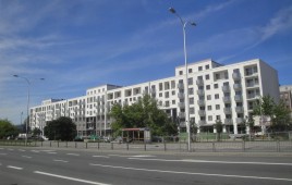 Ogrody Włochy