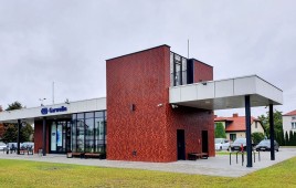 Dworzec kolejowy PKP