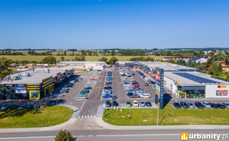 Miniaturka Smart Park Syców